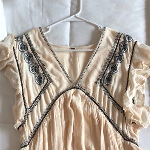 Free people dress